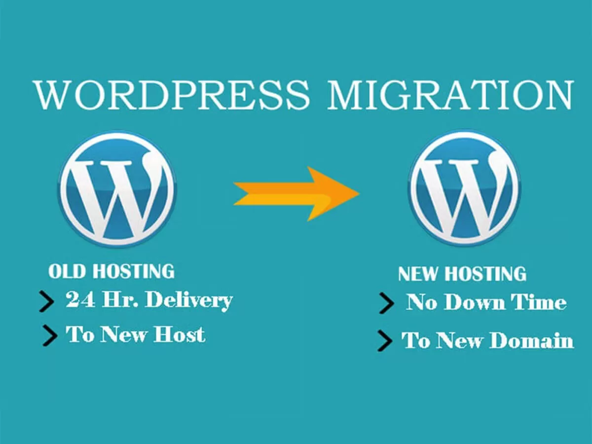 You will get WordPress Backup, Restore and Migration service