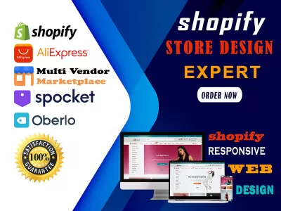 build shopify multivendor website for your business